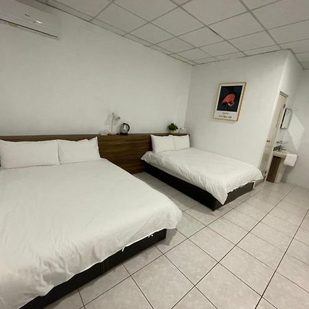 埔里城民宿 Pulitown Bnb Eksteriør bilde