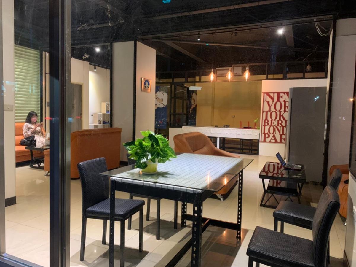 埔里城民宿 Pulitown Bnb Eksteriør bilde