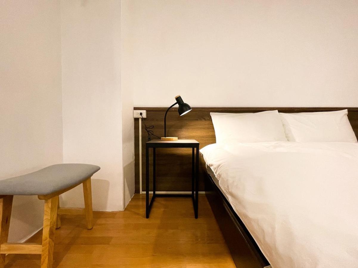 埔里城民宿 Pulitown Bnb Eksteriør bilde