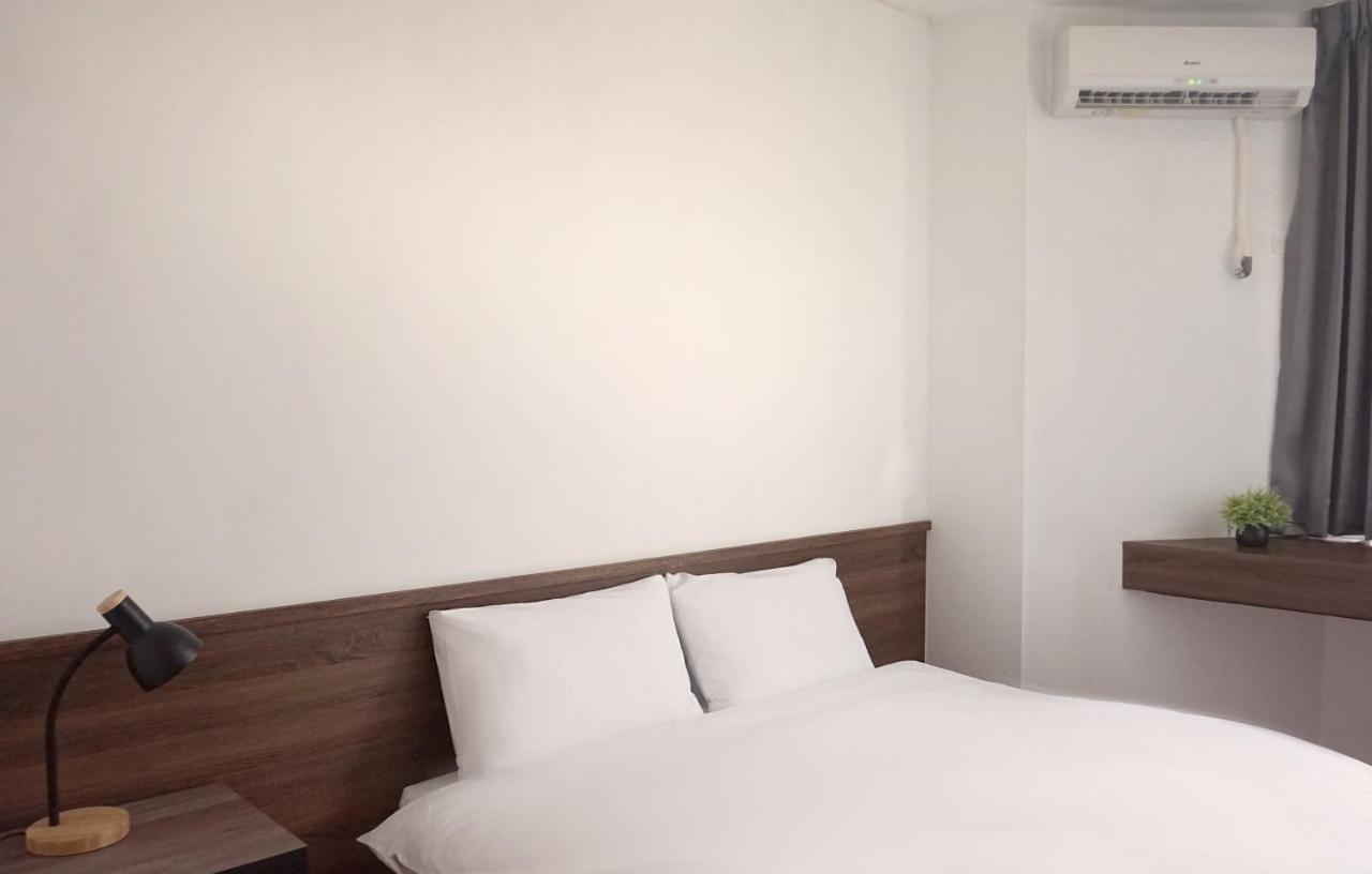 埔里城民宿 Pulitown Bnb Eksteriør bilde