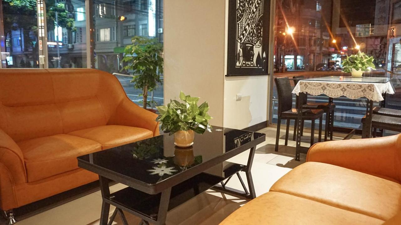 埔里城民宿 Pulitown Bnb Eksteriør bilde
