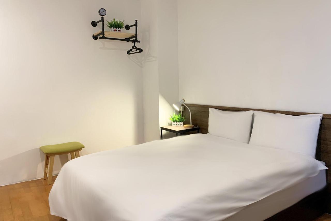 埔里城民宿 Pulitown Bnb Eksteriør bilde