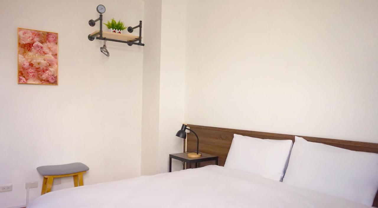 埔里城民宿 Pulitown Bnb Eksteriør bilde