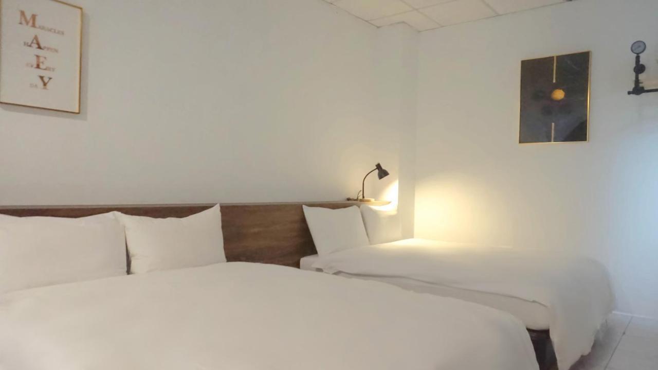 埔里城民宿 Pulitown Bnb Eksteriør bilde