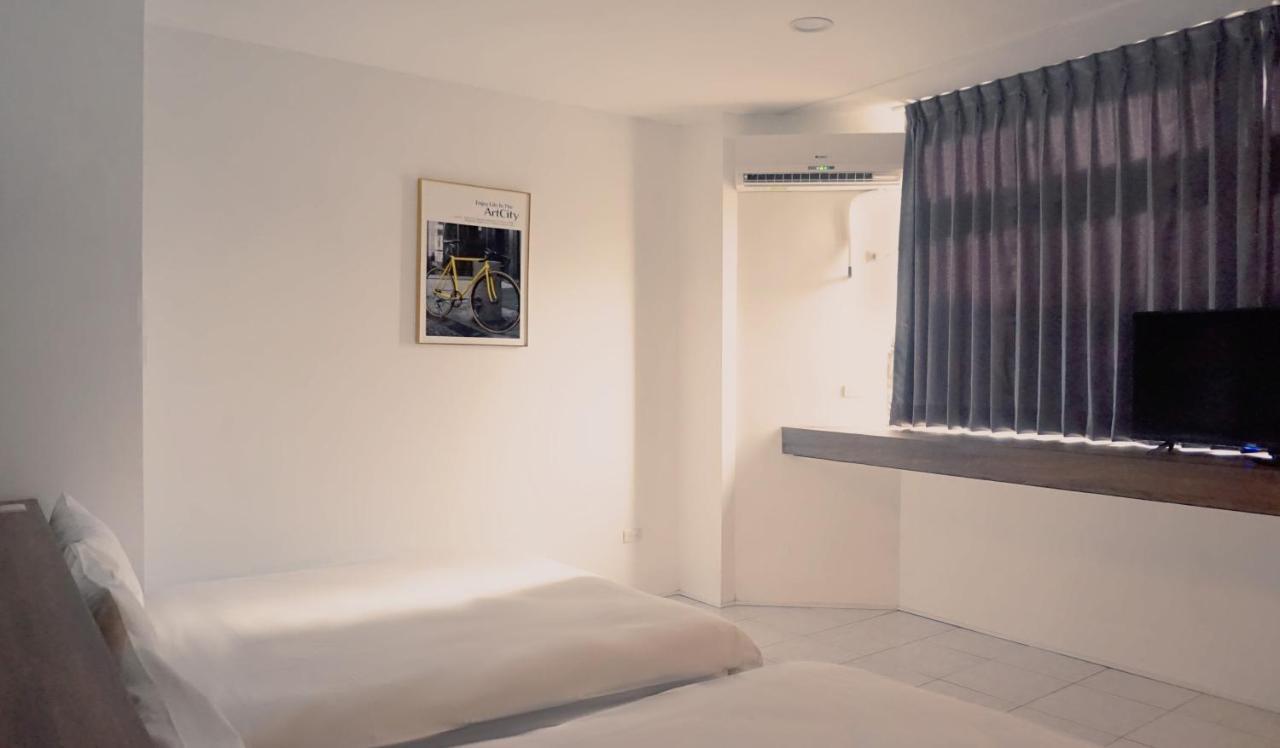 埔里城民宿 Pulitown Bnb Eksteriør bilde