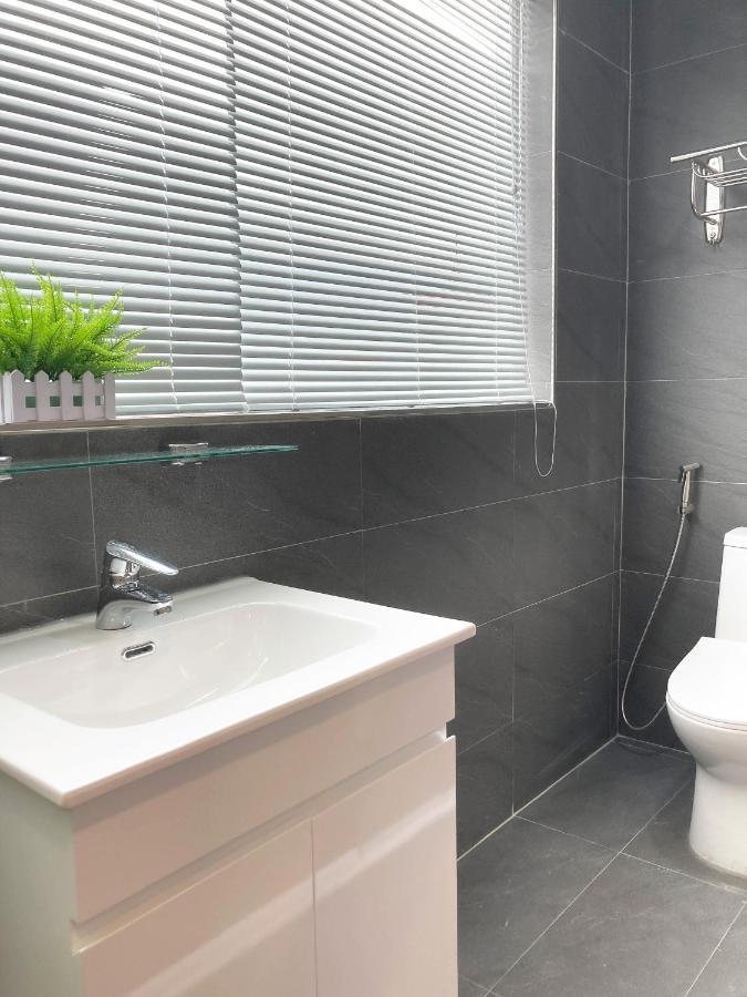 埔里城民宿 Pulitown Bnb Eksteriør bilde