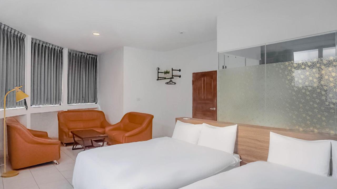 埔里城民宿 Pulitown Bnb Eksteriør bilde