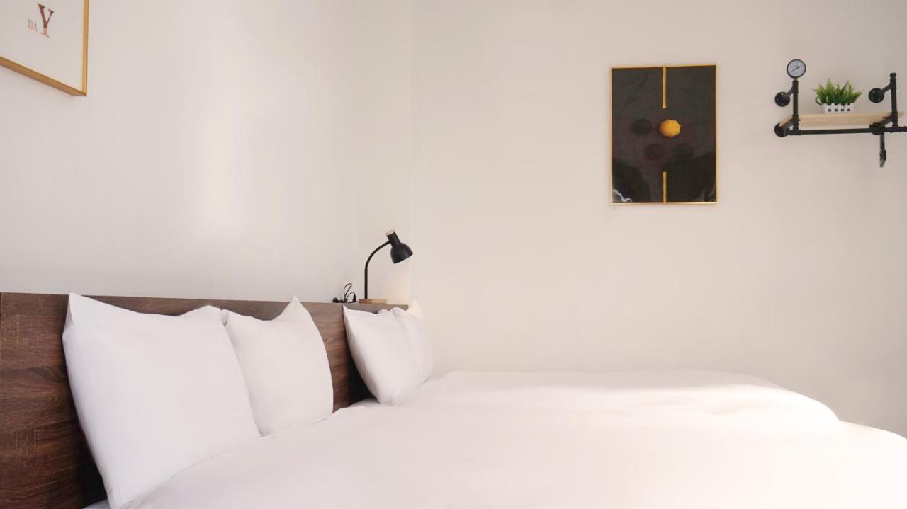 埔里城民宿 Pulitown Bnb Eksteriør bilde