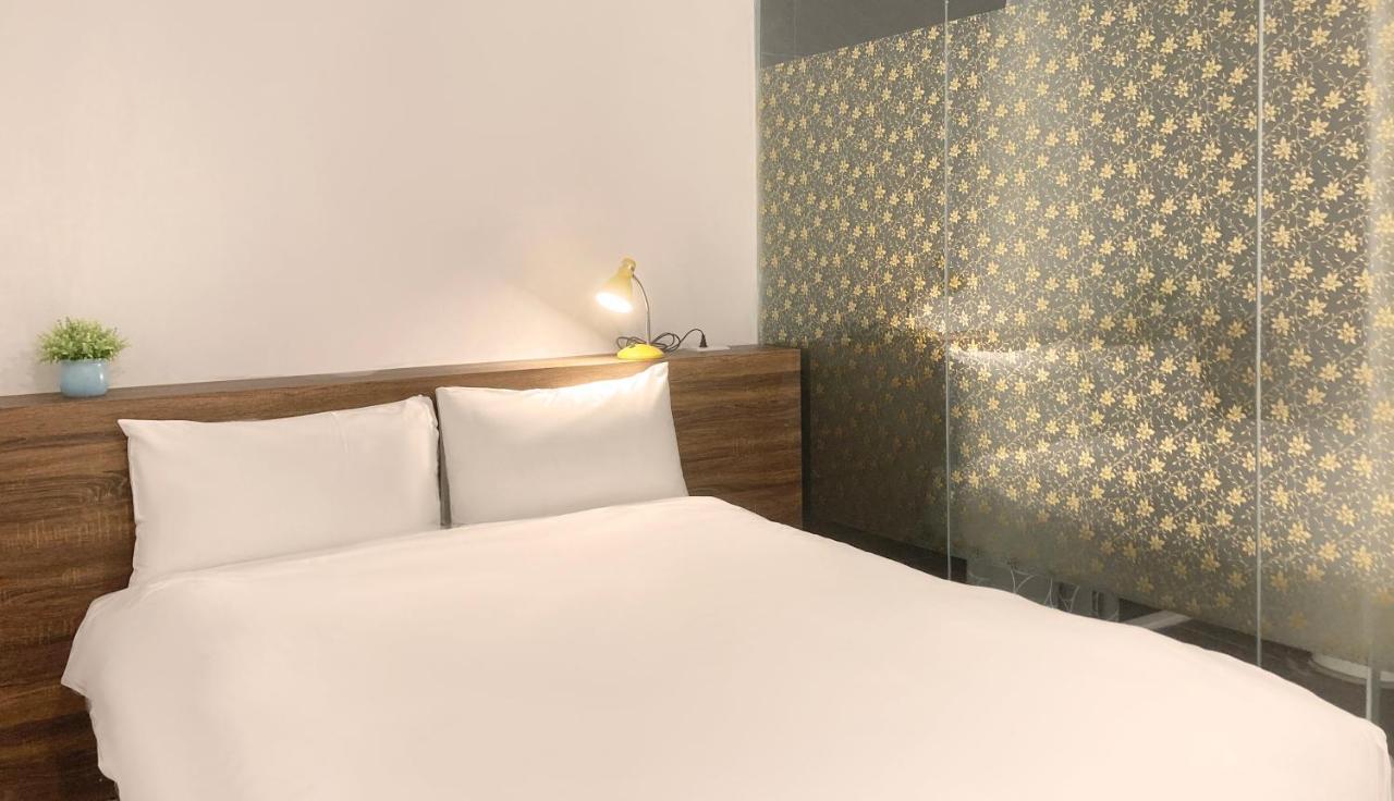 埔里城民宿 Pulitown Bnb Eksteriør bilde