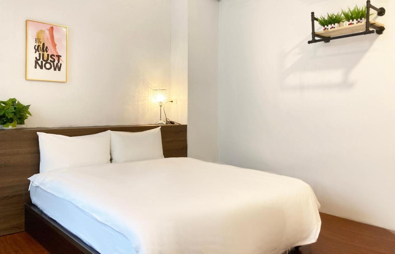 埔里城民宿 Pulitown Bnb Eksteriør bilde
