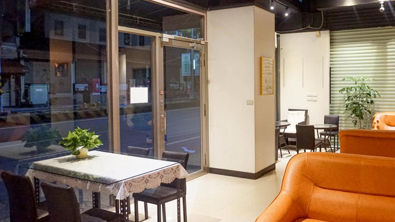 埔里城民宿 Pulitown Bnb Eksteriør bilde